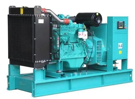 Volledig geautomatiseerde dynamo-generator van 100 kW voor een stabiele en consistente stroomvoorziening