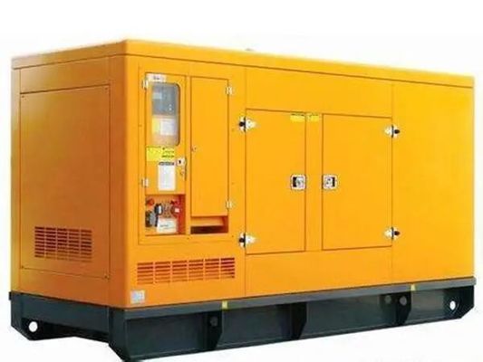 Volledig automatische generator van 100 kW voor continue industriële werking