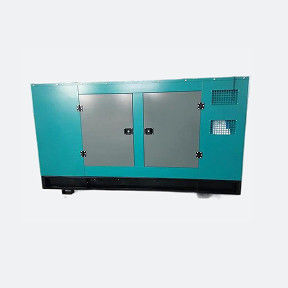 100 kW weerbestendige generator voor extreme weersomstandigheden