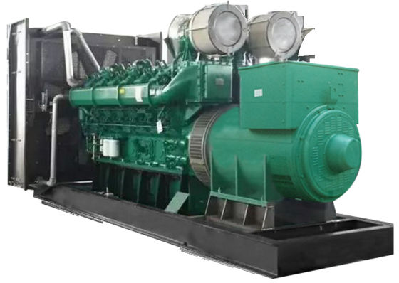 Waterdichte energiegenerator met een vermogen van 100 kW voor milieubescherming
