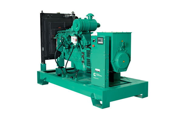 100 kW vochtdichte centrale voor continue energieopwekking