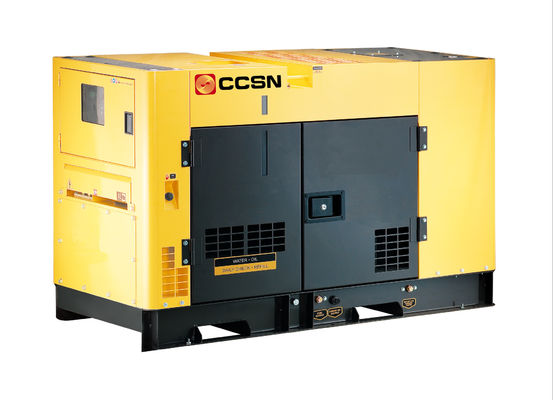 12VDC Compact Silent Generator Set KVA 6.25 Voor energieopwekking