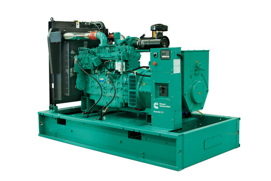 3000 r/min KVA 6,25 stille dieselgenerator voor thuisgebruik