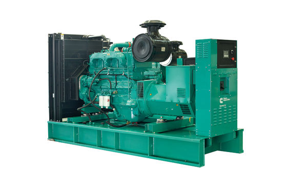 50Hz-frequentie Nood stil diesel generator set 100KW