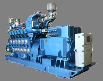 Industriële 3-fasen dieselegeneratoren 2000-3500KW 6300V/10500V
