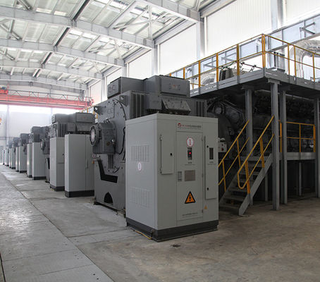 Industriële containergeneratoren 2000-3500 kilowatt