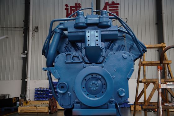 1000 kW generator voor uw bedrijfsbehoeften met aanpasbare uitgang en kenmerken