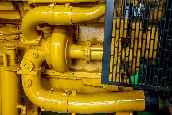 500-1000 kilowatt-uur Vermogen voor grootschalige industrie met een capaciteit van 500 kW