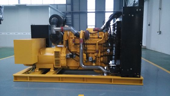 85dB 500 Kw industriële dieselegeneratoren voor zware toepassingen