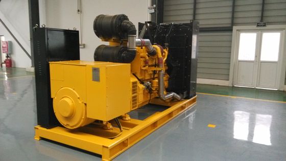 Generator met een geluidsniveau van 1000 kilowatt voor industrieel gebruik