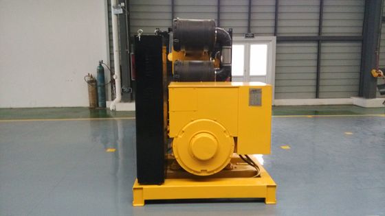 500-1000KW borstelloze dieselegenerator Set 1500rpm / 1800rpm