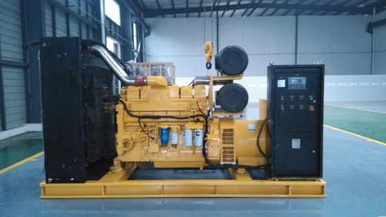 3 Fase 200 tot 500 kW industriële dieselgenerator 400 V 2500 kg
