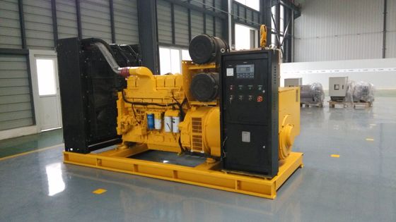75dB 125 Kva stille dieselgenerator voor kritieke installaties