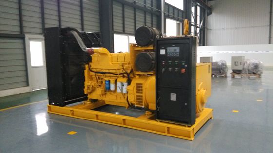 100-200KW stille dieselgenerator set 50Hz / 60Hz voor zwaar gebruik