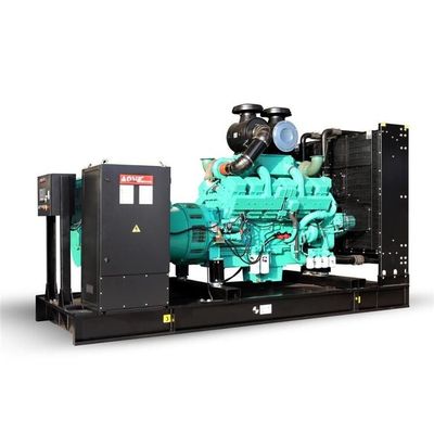 10 Kva Silent Diesel Generator Set IP23 IP44 Voor ziekenhuizen en gezondheidszorg