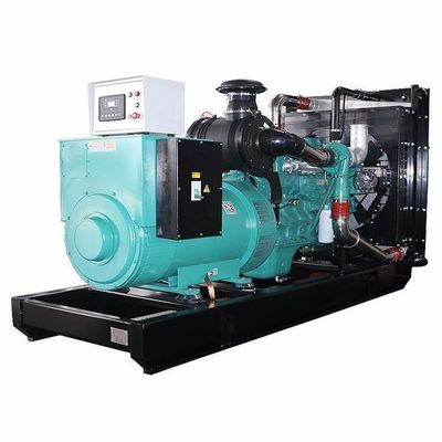IP54 Diesel Generator Set 100 Kw 220V-480V watergekoeld / luchtgekoeld