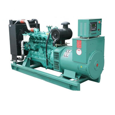 75dB Turbo 200kw 3 fase diesel generator watergekoeld
