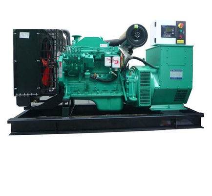 100 kW Diesel Generator Set met RS485 RS232 Ethernet Communicatie Interface