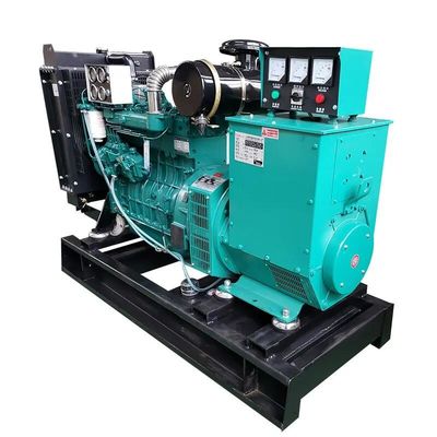 30-100 kW driefasig DC 24V dieselmotorgenerator