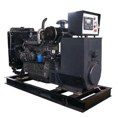 115*120mm Boring stroke Drie fase 10-30KW Power Output Generator