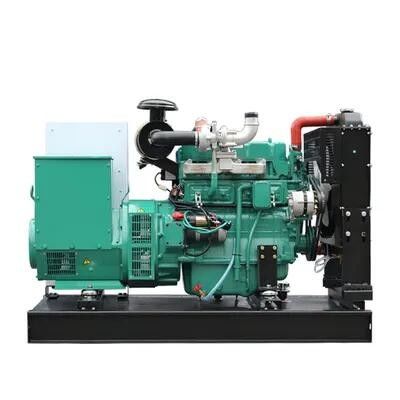 10-30KW Power Output Startmethode DC 24V Elektrische start Boring*stroke 115*120mm