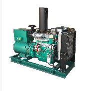 20 kW Compact Diesel Generator Set DC 24V Elektrische start