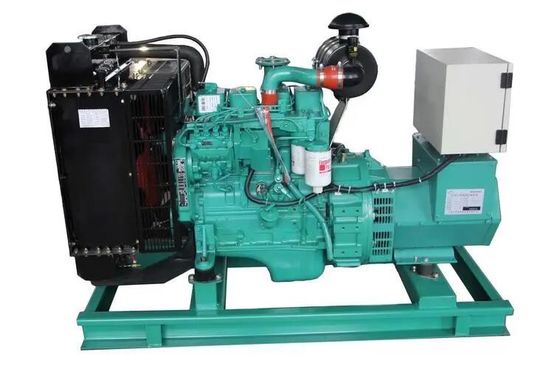 20 kW Vermogen Uitgang 10-30 kW Wattage Product Start met DC 24 V Elektrische Startmethode