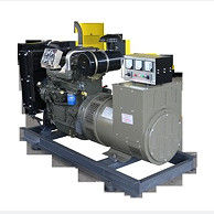 115*120mm Diesel-elektrogenerator met driefasen