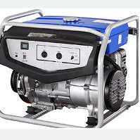 KVA 6,25 Compact Draagbare Diesel Generator 10kw Tiny Power Solution