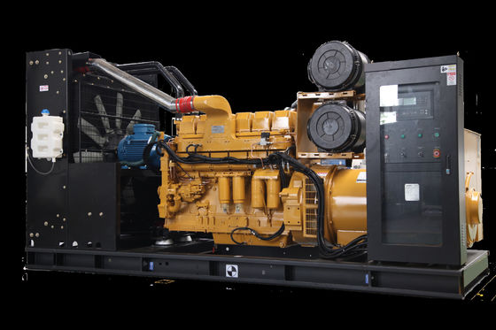 CCSN-generatorset met methanolbrandstof met methanolgeneratorset 110V/220V