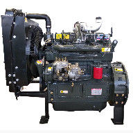 50 kW krachtige industriële dieselmotor drie fase 1500r/min