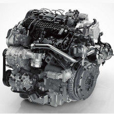 4.214L Dieselmotoren met driefasen
