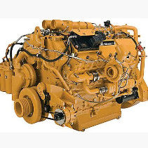 4.214L DC 24V elektrische start industriële dieselmotor 1500 r/min