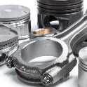 Aluminium- en staalcomponenten en -toebehoren