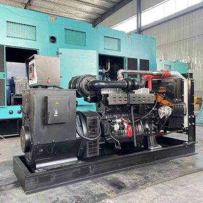 100 kW prijs concurrerend digitaal display Diesel generator voor hoogwaardige toepassingen