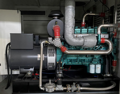 CPG220F9M 220kw methanol brandstof nieuwe energie generator set lage uitstoot biobrandstof